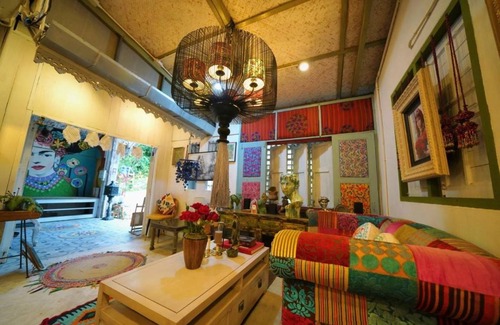 Mae On Bed & Breakfast | 40 m² Bed and breakfast ∙ 2 bedrooms ∙ 6 guests