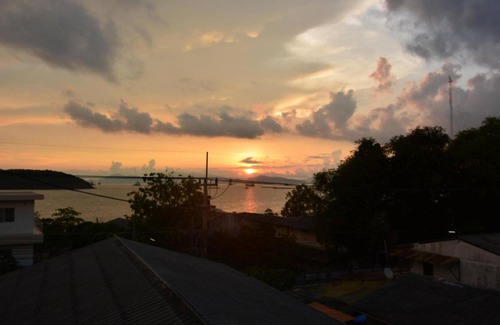 Ko Sichang Bed & Breakfast | 40 m² Bed and breakfast ∙ 6 guests
