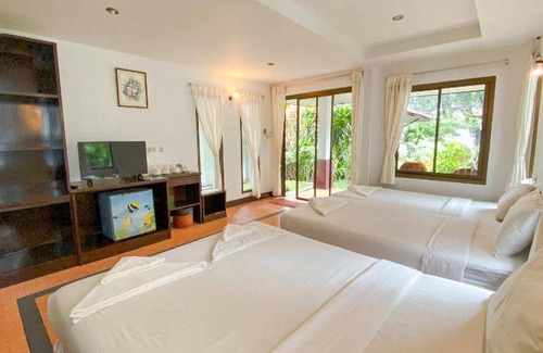 Choeng Mon House | 40 m² Bungalow ∙ 127 guests