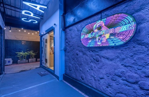 Don Muang Hostel | 40 m² Hostel ∙ 4 guests