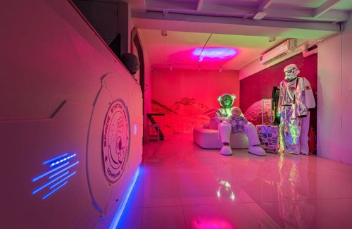 Don Muang Hostel | 40 m² Hostel ∙ 4 guests