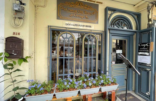 Phra Nakhon Hotel | 40 m² Hotel ∙ 127 guests