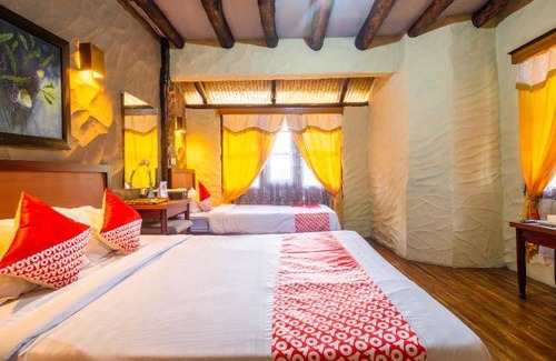 Parongpong Hotel | 40 m² Hotel ∙ 2 bedrooms ∙ 9 guests