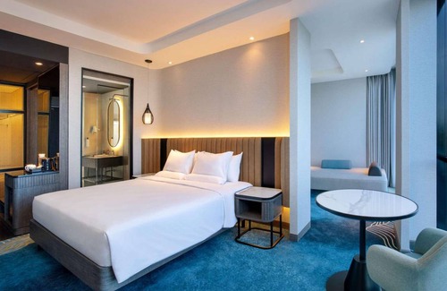 Temon Hotel | 40 m² Hotel ∙ 2 guests