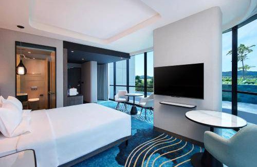 Temon Hotel | 40 m² Hotel ∙ 2 guests