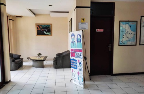 Karawang Hotel | 40 m² Hotel ∙ 2 guests