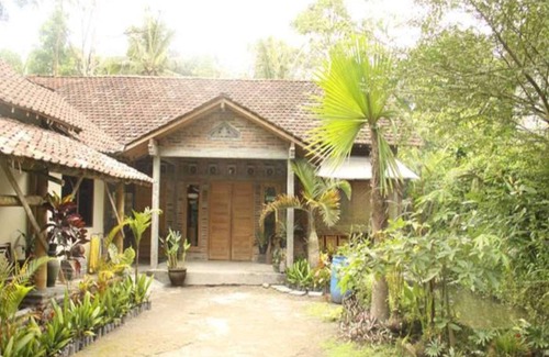 Cangkringan House | 40 m² House ∙ 1 bedroom ∙ 4 guests