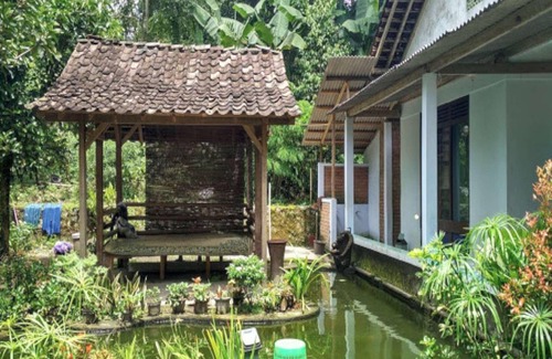 Cangkringan House | 40 m² House ∙ 1 bedroom ∙ 4 guests