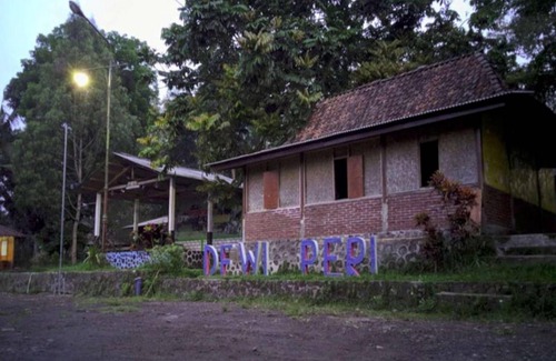 Cangkringan House | 40 m² House ∙ 1 bedroom ∙ 4 guests