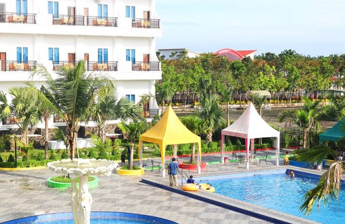 Batu Bara Hotel | 40 m² Hotel ∙ 2 guests