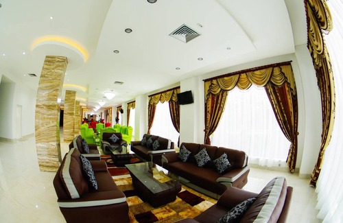 Batu Bara Hotel | 40 m² Hotel ∙ 2 guests