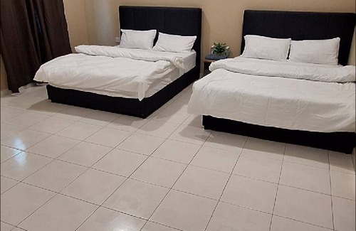 Kuala Rompin House | 40 m² House ∙ 1 bedroom ∙ 4 guests