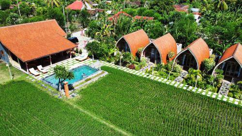 Goris Resort | 40 m² Resort ∙ 1 bedroom ∙ 3 guests
