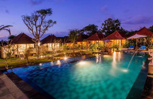 Mushroom Bay Resort | 40 m² Resort ∙ 10 guests