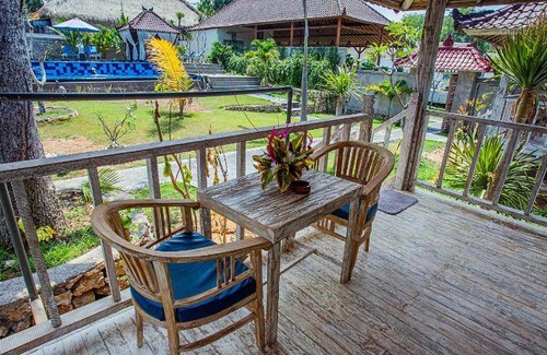 Mushroom Bay Resort | 40 m² Resort ∙ 10 guests