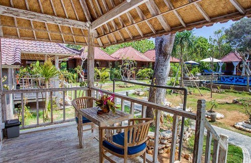Mushroom Bay Resort | 40 m² Resort ∙ 10 guests