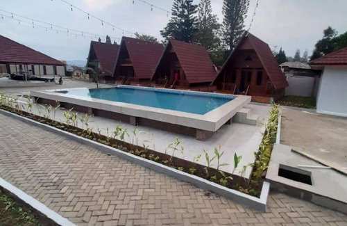 Balige Resort | 40 m² Resort ∙ 3 guests