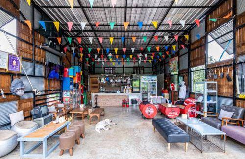 Koh Lan Resort | 40 m² Resort ∙ 4 guests