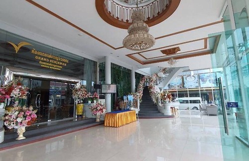 Nong Khai Resort | 40 m² Resort ∙ 4 guests