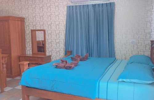 Tha Ruea Resort | 40 m² Resort ∙ 4 guests