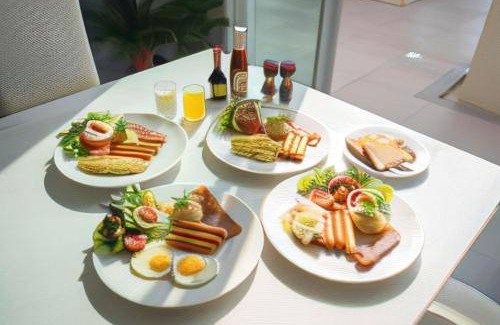 Don Kaeo Hotel | 400 m² Hotel ∙ 2 bedrooms ∙ 8 guests