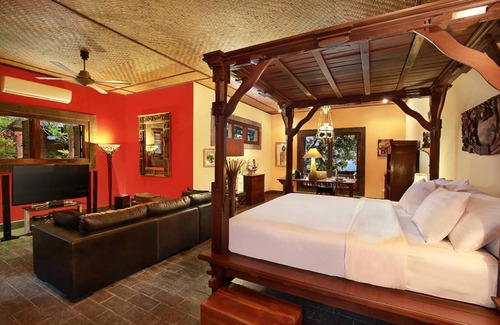 Kayu Putih Villa | 400 m² Villa ∙ 2 bedrooms ∙ 4 guests