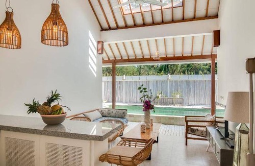 Gili Trawangan Villa | 400 m² Villa ∙ 4 bedrooms ∙ 10 guests