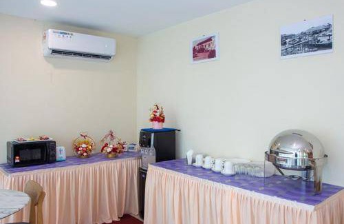 Pontian Hotel | 41 m² Hotel ∙ 6 guests