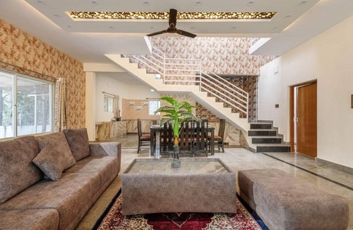 Denkanikota Villa | 418 m² Villa ∙ 5 bedrooms ∙ 15 guests