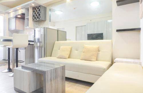 Pluit Apartment | 42 m² Apartment ∙ 2 bedrooms ∙ 4 guests