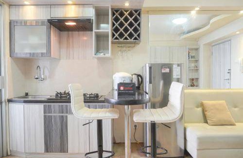 Pluit Apartment | 42 m² Apartment ∙ 2 bedrooms ∙ 4 guests