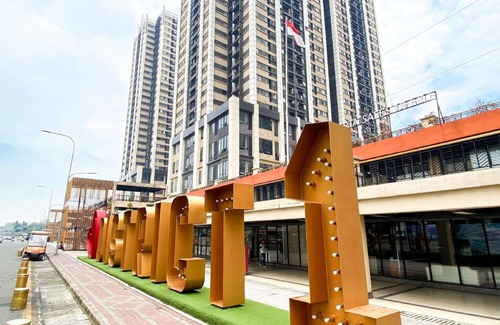 Cikarang Apartment | 42 m² Apartment ∙ 2 bedrooms ∙ 3 guests