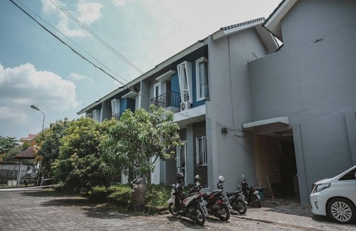 Medan Bed & Breakfast | 42 m² Bed and breakfast ∙ 3 guests