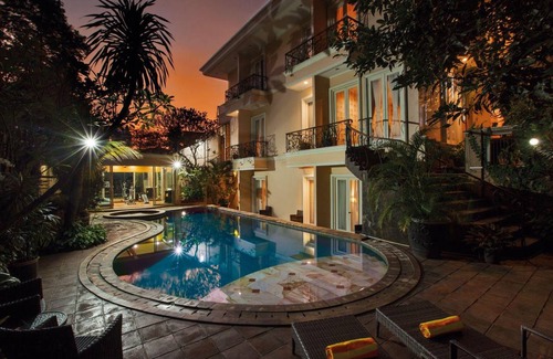Jakarta Bed & Breakfast | 42 m² Bed and breakfast ∙ 127 guests