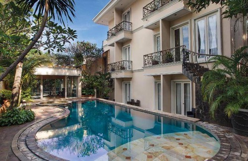 Jakarta Bed & Breakfast | 42 m² Bed and breakfast ∙ 127 guests