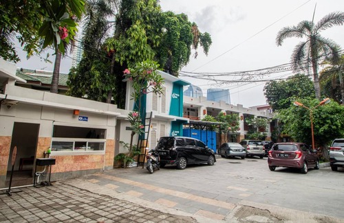Kuningan Bed & Breakfast | 42 m² Bed and breakfast ∙ 4 guests