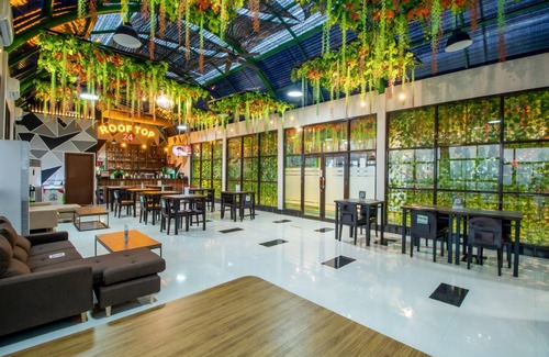 Kuningan Bed & Breakfast | 42 m² Bed and breakfast ∙ 4 guests