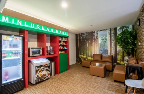Kuningan Bed & Breakfast | 42 m² Bed and breakfast ∙ 4 guests