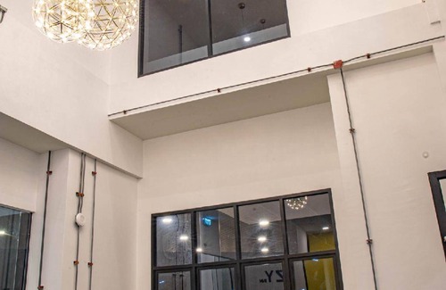 Nakhon Sawan Hotel | 42 m² Hotel ∙ 4 guests