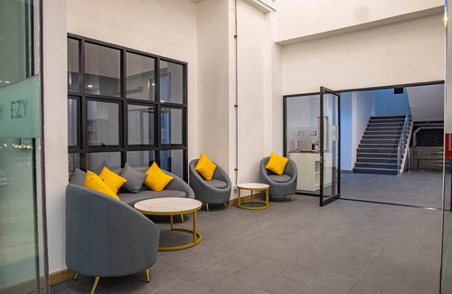 Nakhon Sawan Hotel | 42 m² Hotel ∙ 4 guests