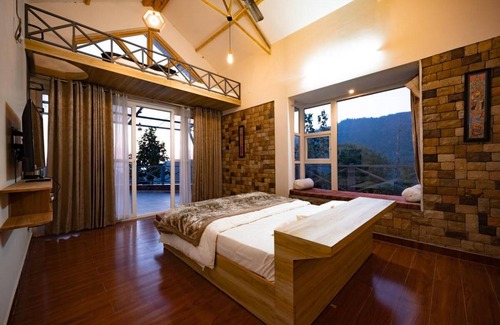 Dehradun Villa | 420 m² Villa ∙ 3 bedrooms ∙ 9 guests