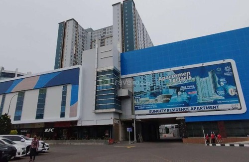 Sidoarjo Apartment | 43 m² Apartment ∙ 2 bedrooms ∙ 4 guests