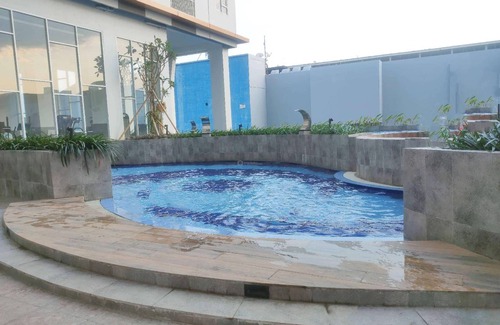Sidoarjo Apartment | 43 m² Apartment ∙ 2 bedrooms ∙ 4 guests