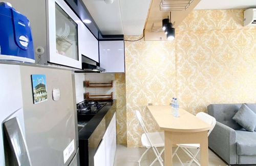 Karawang Apartment | 43 m² Apartment ∙ 2 bedrooms ∙ 3 guests