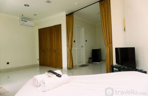 Petamburan Apartment | 44 m² Apartment ∙ 2 guests