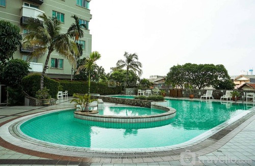 Petamburan Apartment | 44 m² Apartment ∙ 2 guests