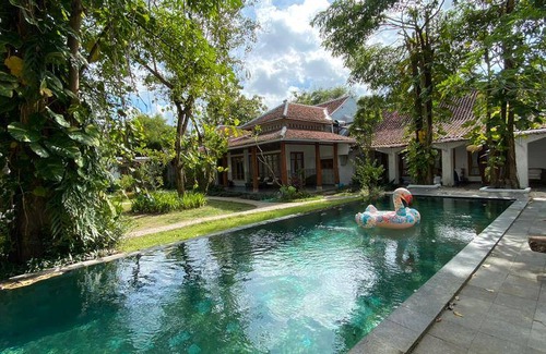 Sewon Hotel | 44 m² Hotel ∙ 4 bedrooms ∙ 10 guests