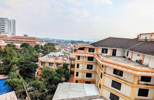 Bandung Apartment | 45 m² Apartment ∙ 1 bedroom ∙ 5 guests