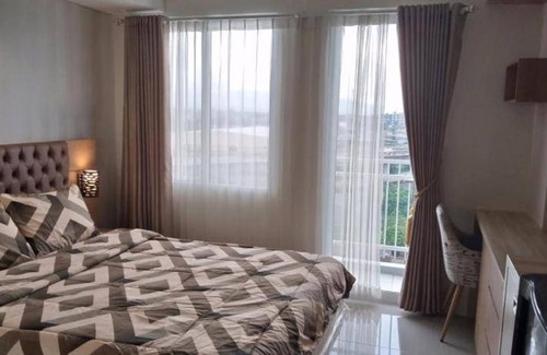 Bogor Apartment | 45 m² Apartment ∙ 2 bedrooms ∙ 4 guests