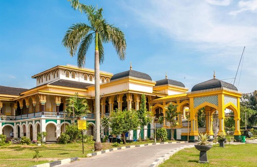 Medan Apartment | 45 m² Apartment ∙ 4 guests